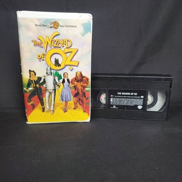 Wizard of OZ [VHS] - Picture 1 of 2